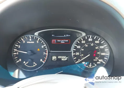 2015 Nissan Altima 2.5 S z USA, uszkodzony, nr VIN 1N4AL3APXFC281472